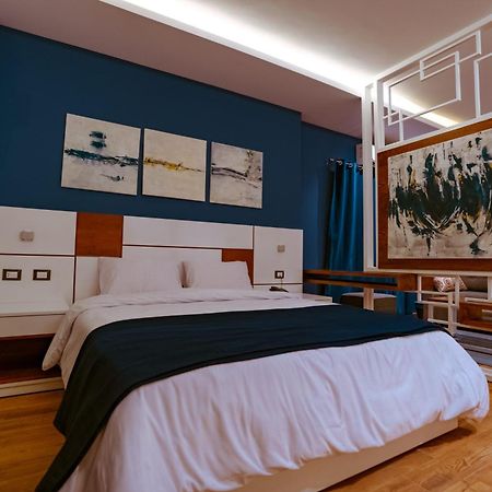 Travelholic New Cairo Residence מראה חיצוני תמונה