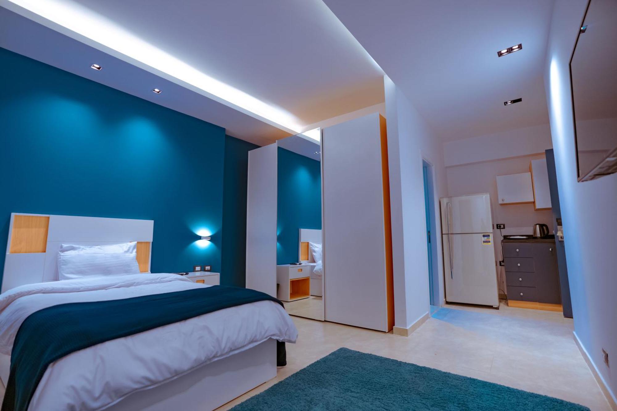 Travelholic New Cairo Residence מראה חיצוני תמונה