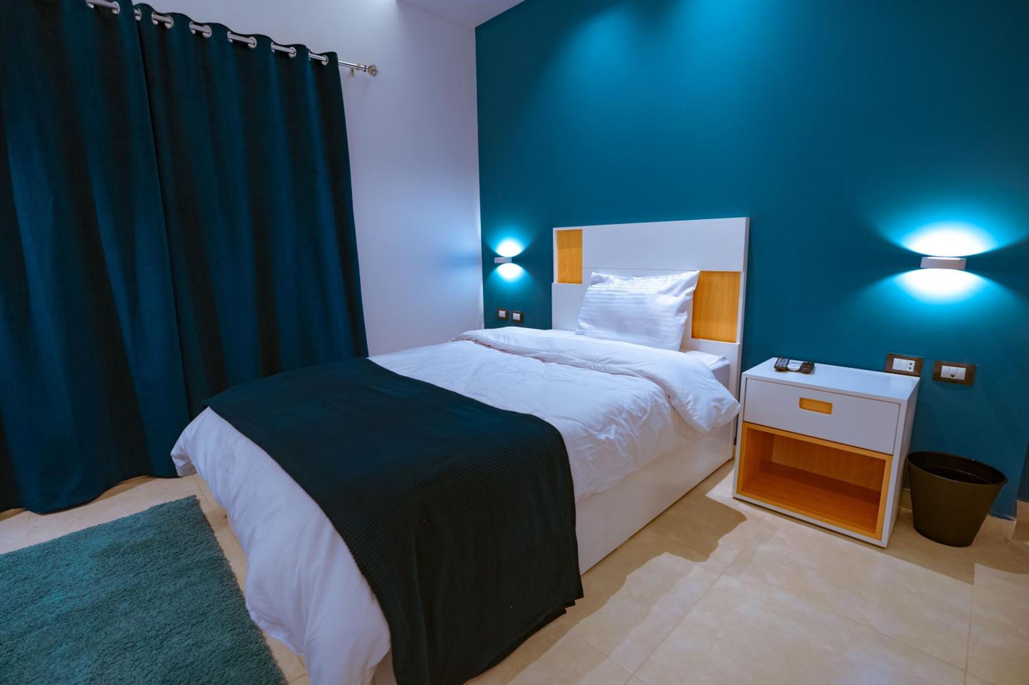 Travelholic New Cairo Residence מראה חיצוני תמונה