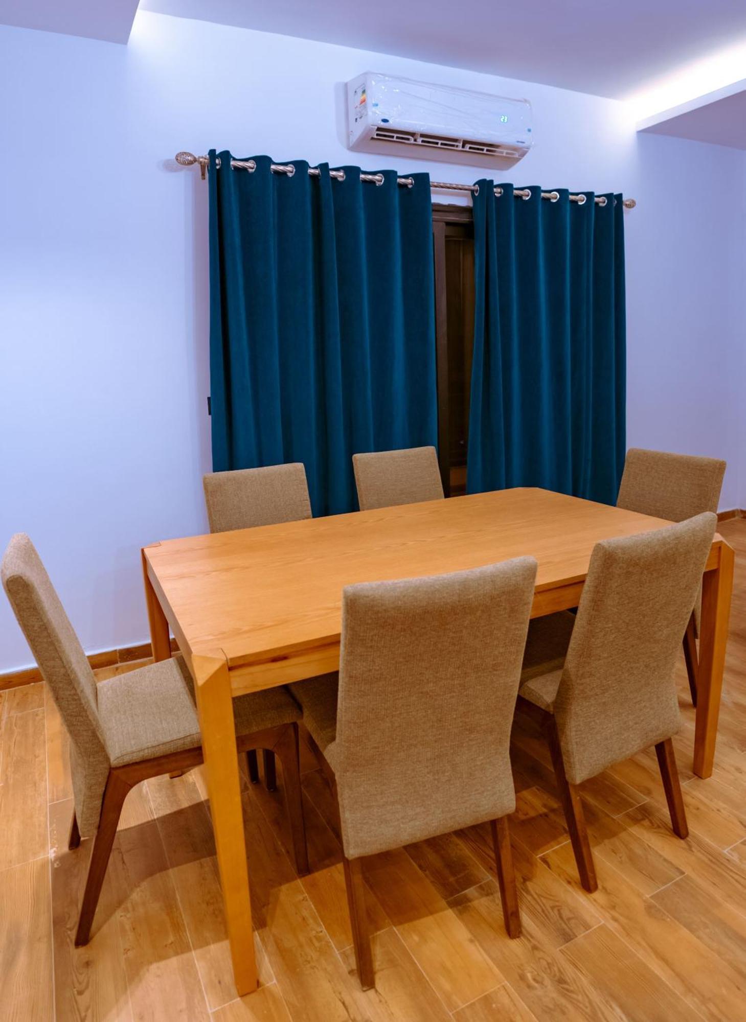 Travelholic New Cairo Residence מראה חיצוני תמונה