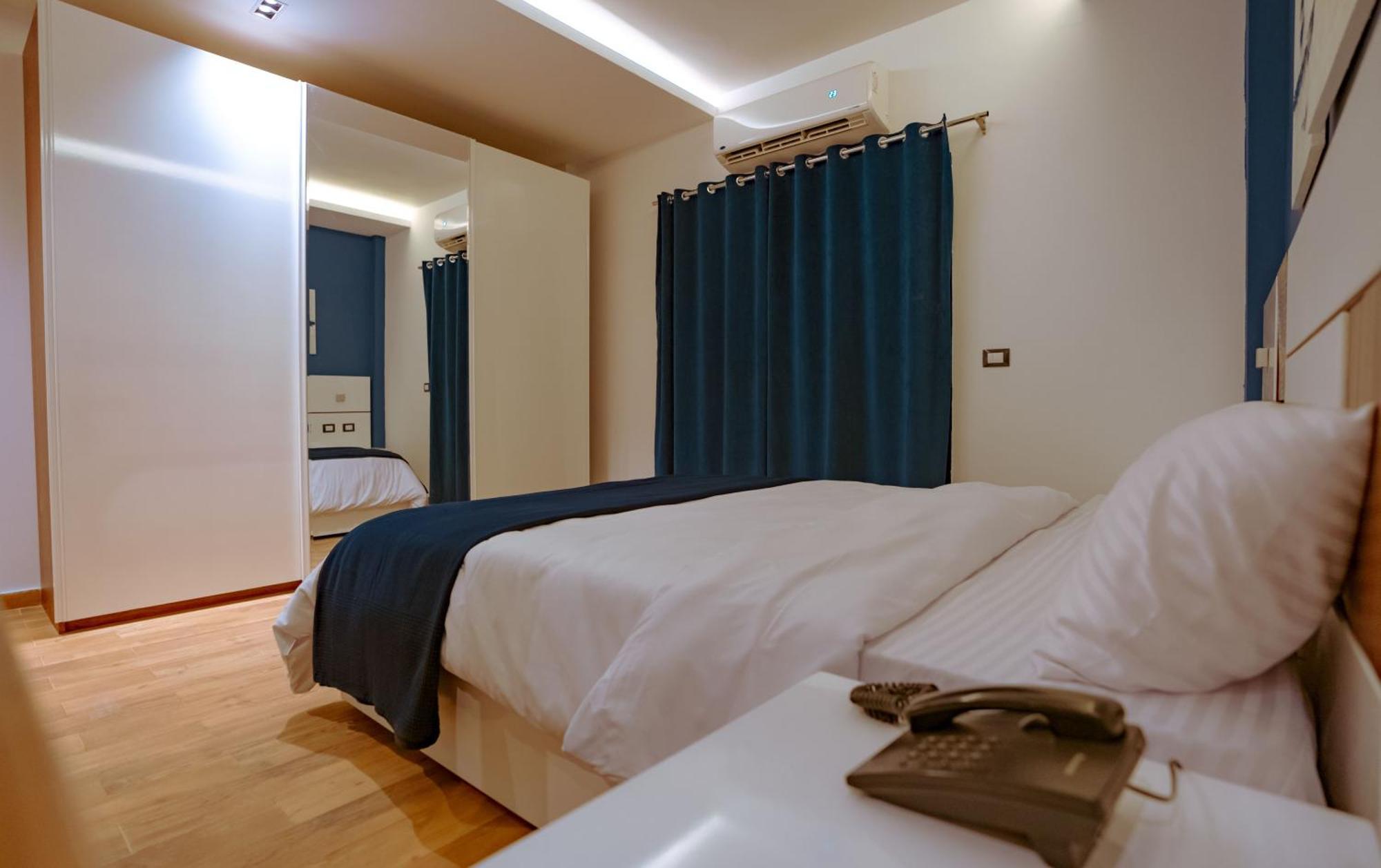 Travelholic New Cairo Residence מראה חיצוני תמונה