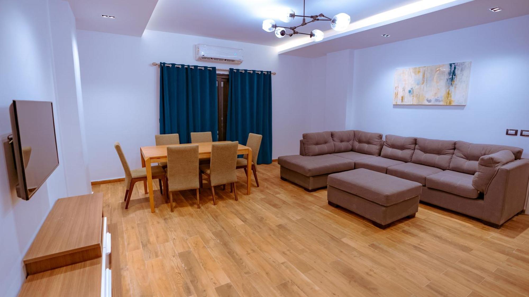 Travelholic New Cairo Residence מראה חיצוני תמונה