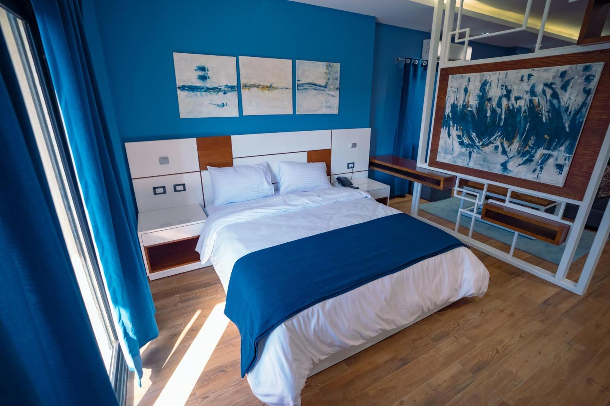 Travelholic New Cairo Residence מראה חיצוני תמונה