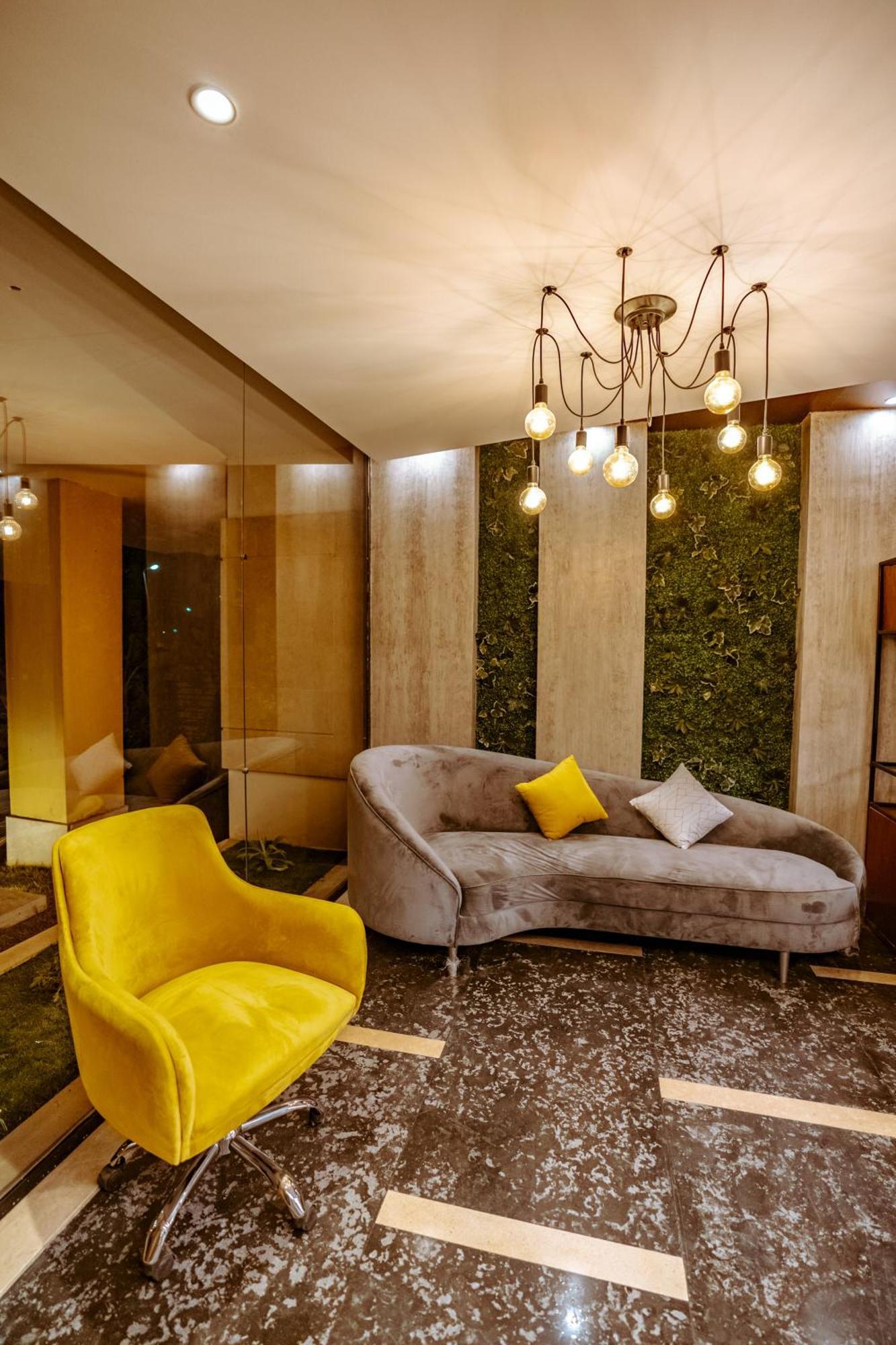 Travelholic New Cairo Residence מראה חיצוני תמונה