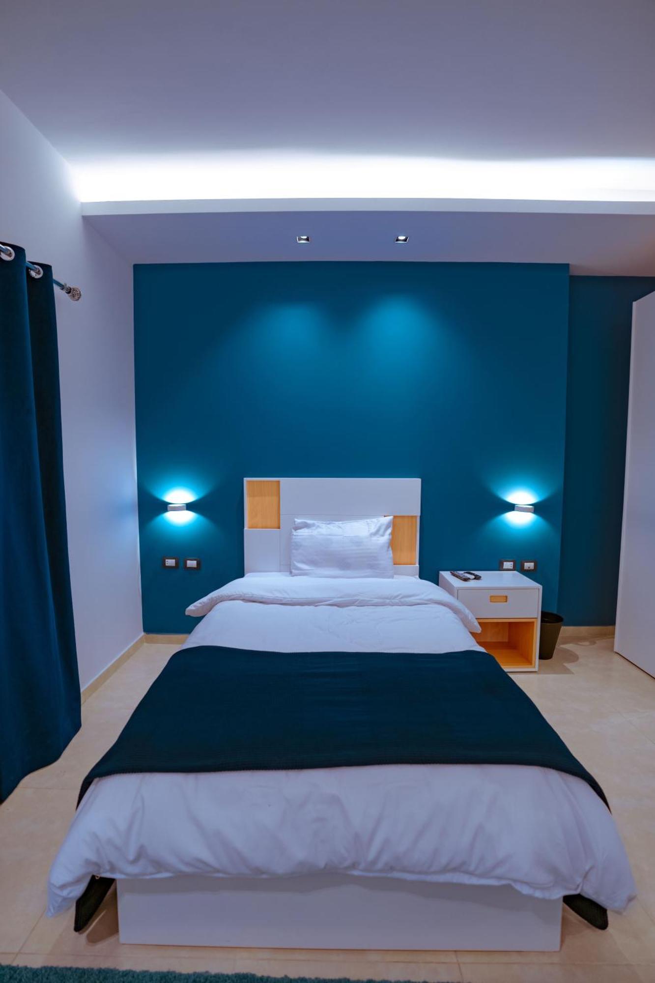 Travelholic New Cairo Residence מראה חיצוני תמונה