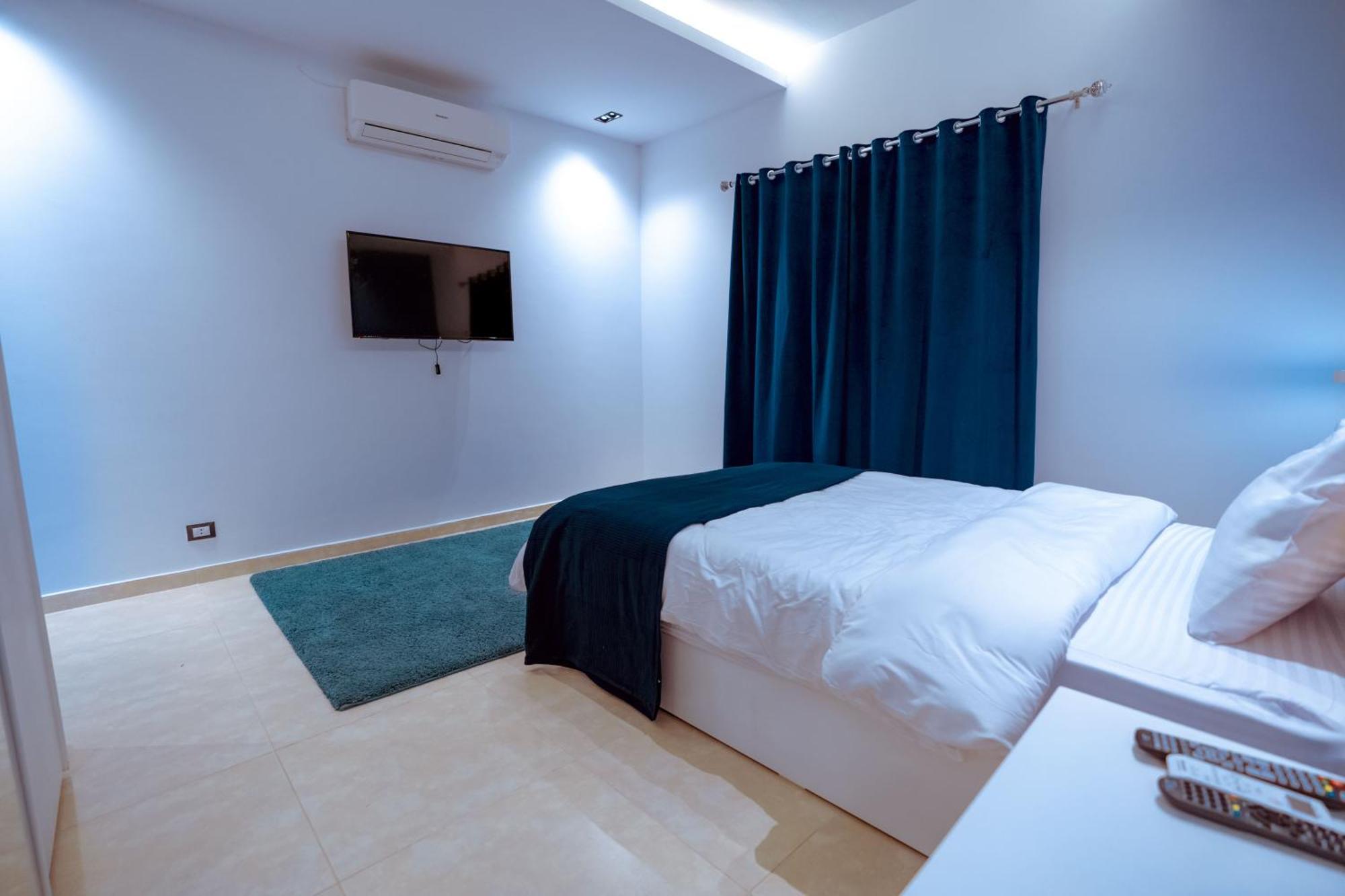 Travelholic New Cairo Residence מראה חיצוני תמונה