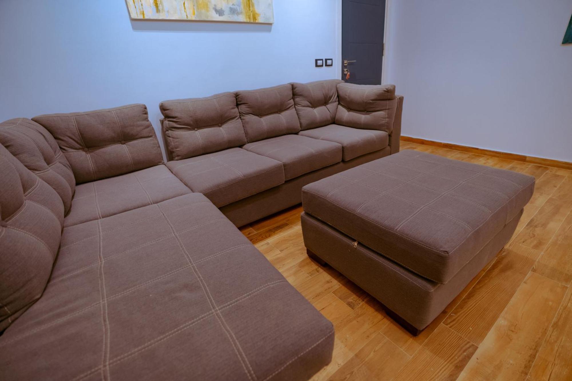 Travelholic New Cairo Residence מראה חיצוני תמונה