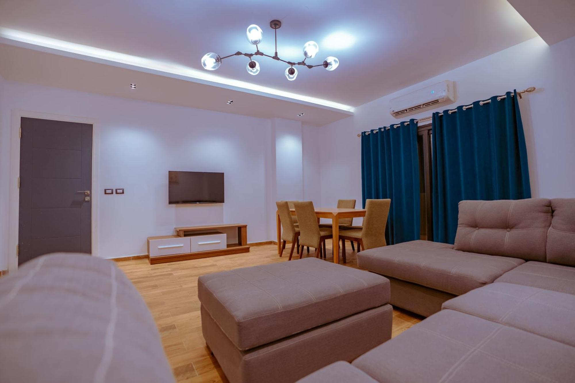 Travelholic New Cairo Residence מראה חיצוני תמונה