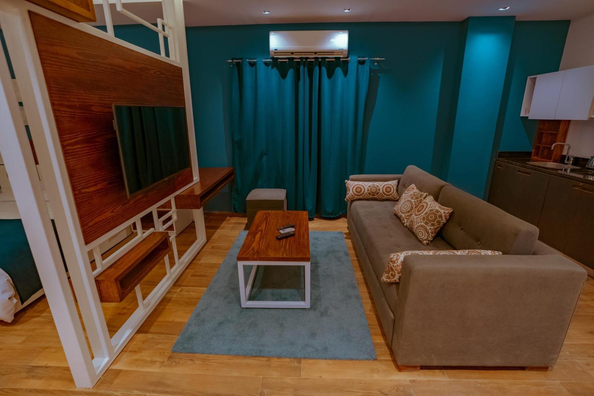 Travelholic New Cairo Residence מראה חיצוני תמונה