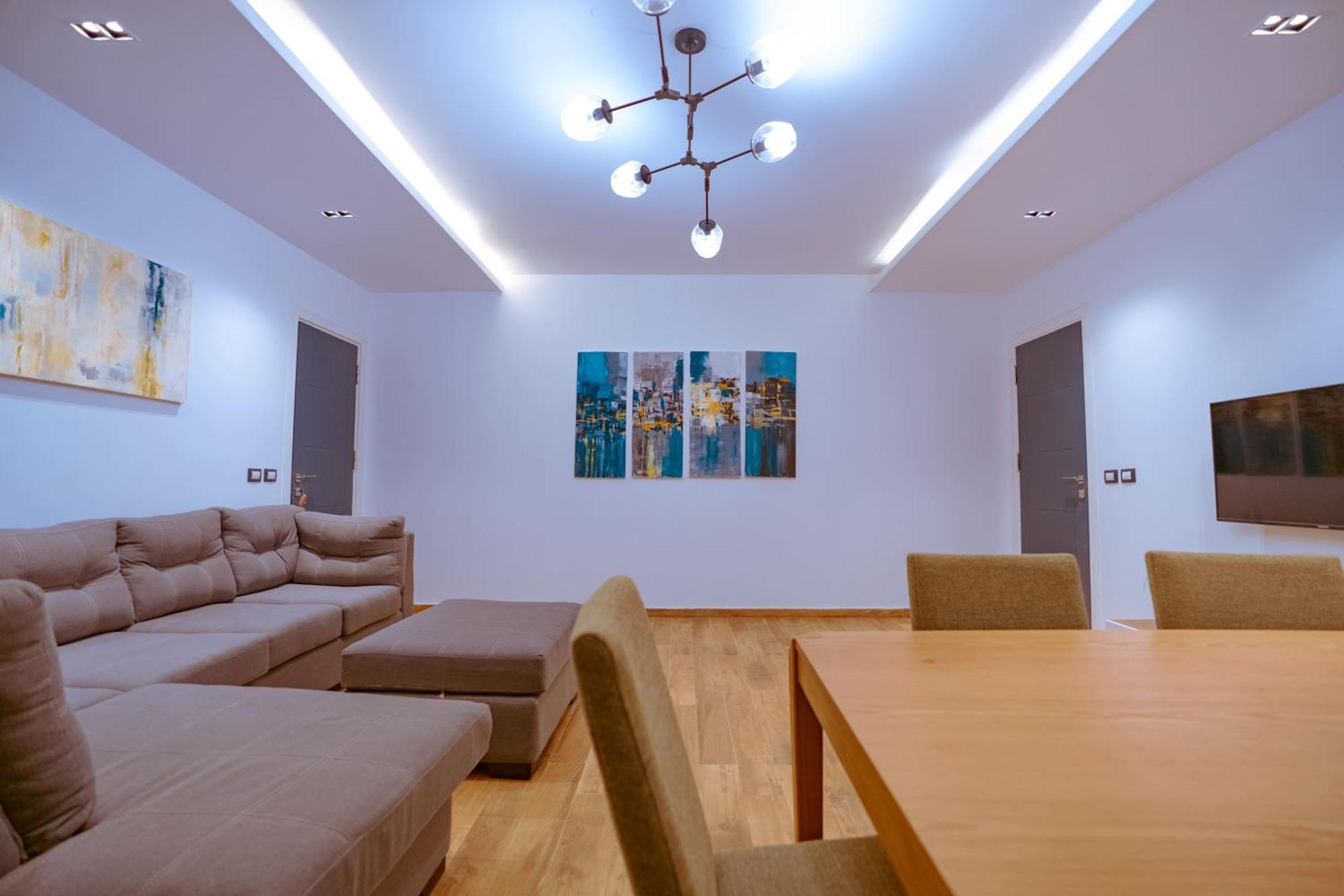Travelholic New Cairo Residence מראה חיצוני תמונה