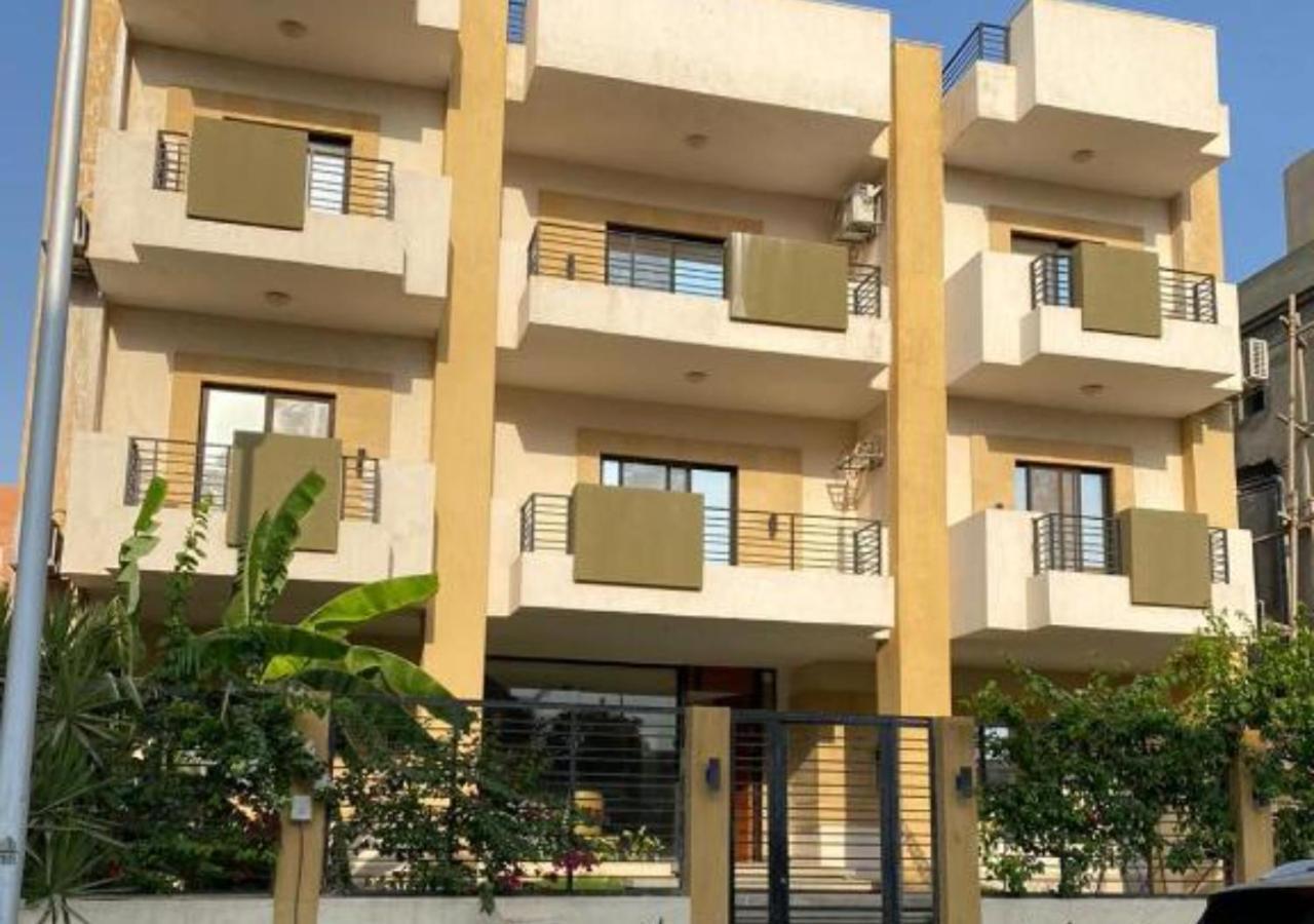 Travelholic New Cairo Residence מראה חיצוני תמונה